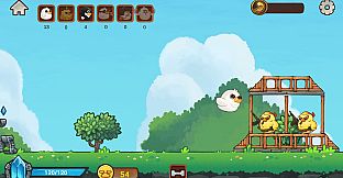 Fowl Brawl: When Chickens Fly