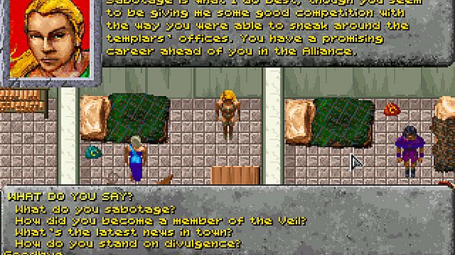 Dark Sun: Wake of the Ravager