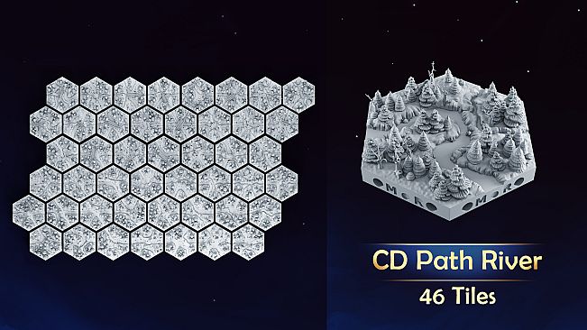 Master Of Realms - Core STL Pack