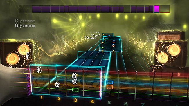Rocksmith 2014 – Bush - “Glycerine”