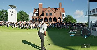 PGA TOUR 2K25 Clubhouse Pass Premium Season 1