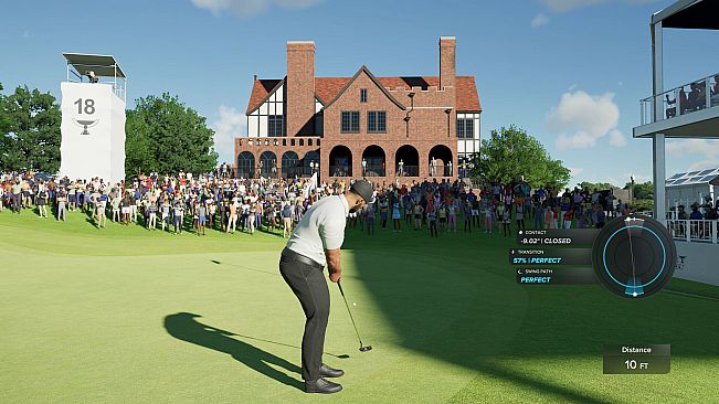 PGA TOUR 2K25 Clubhouse Pass Premium Season 1