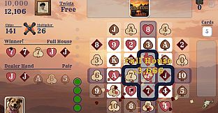 Texas Twist Poker 3 Bandit's Run