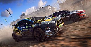 DiRT Rally 2.0 (Windows)