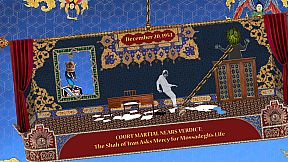 The Cat and the Coup (4K Remaster)