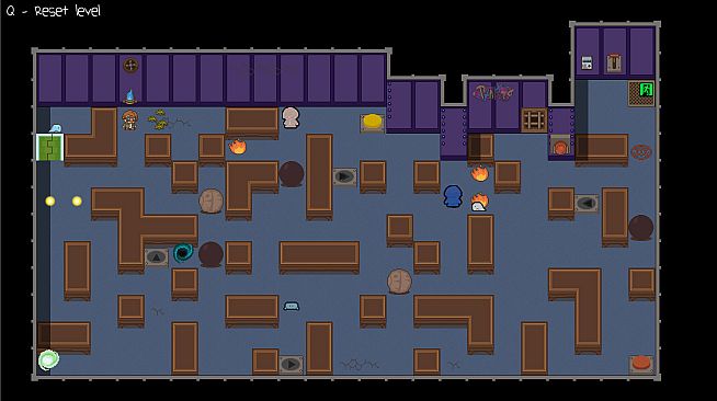 Bob Wants to Go Home