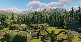 Planet Zoo: Conservation Pack