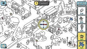 Doodle Hunt: Search Hidden Items
