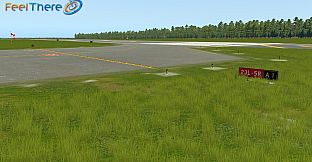 X-Plane 11 - Add-on: FeelThere - KRDU - Raleigh Durham