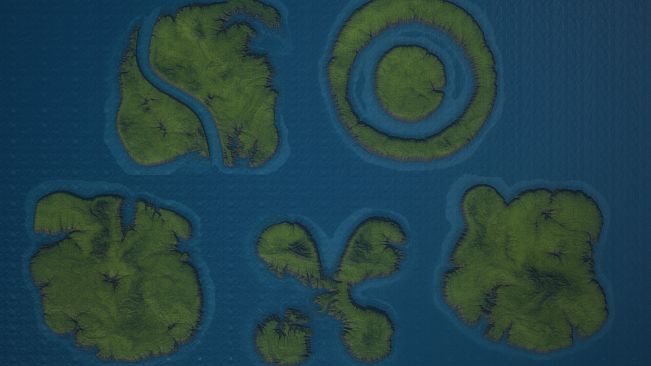 RPG Developer Bakin Sea Islands