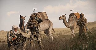 Arma 3 Creator DLC: Western Sahara