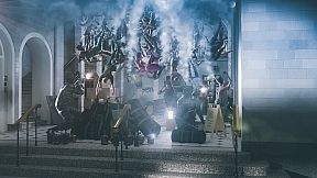 Survivor Strain - Season 1