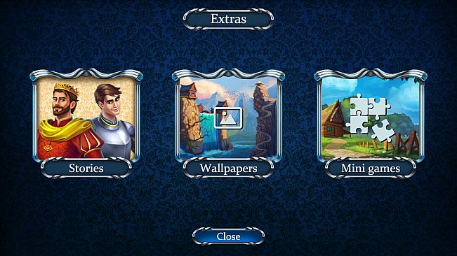 Solitaire Call of Honor