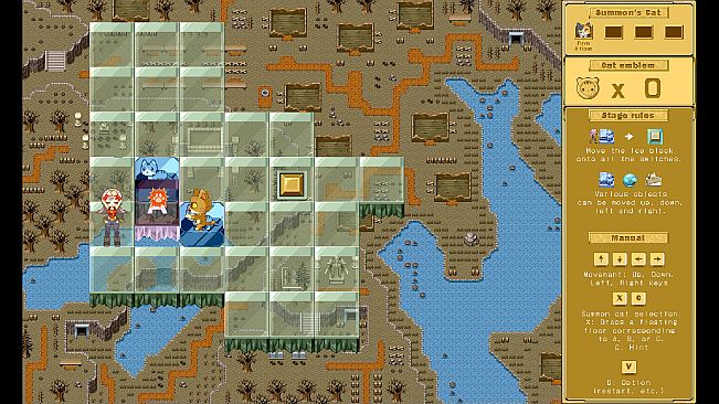 Cat Summoner - Block Puzzle -