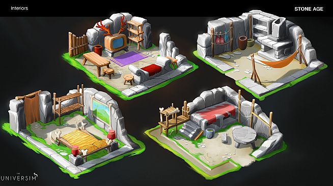 The Universim - Collector's Pack (Vol 1)