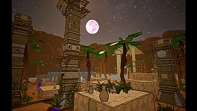 Vesper and The Umbral Passage