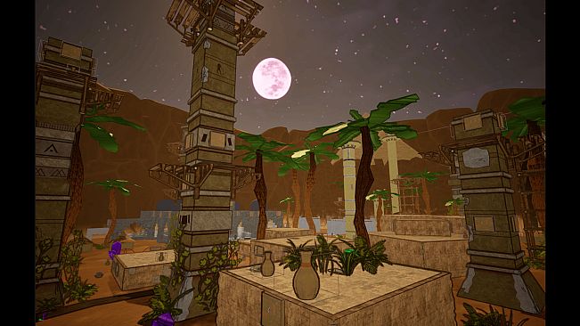 Vesper and The Umbral Passage