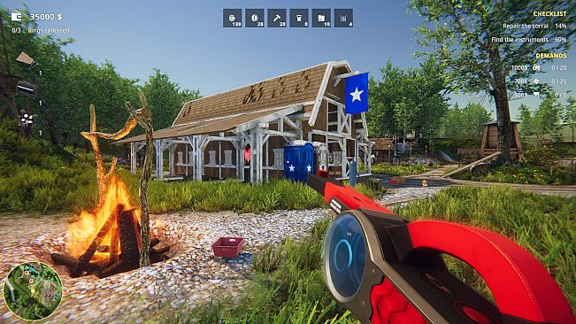 Party Maker Farm Fest