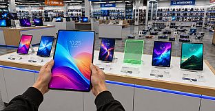 Tidy Up: Electronic Store Simulator
