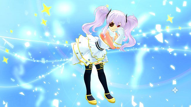 SENRAN KAGURA Burst Re:Newal - Costume Set Vol.4