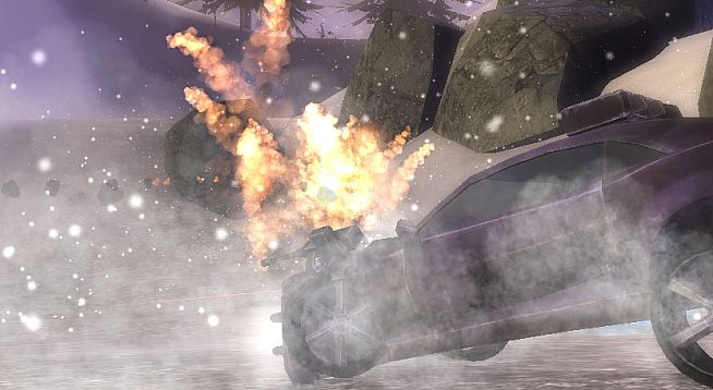 Glacier 3: The Meltdown