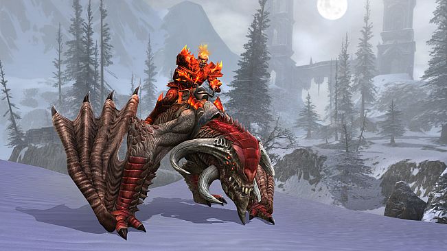 RIFT - Fires of Maelforge Power Pack