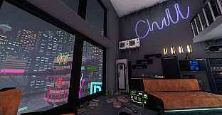 House Flipper - Cyberpunk DLC