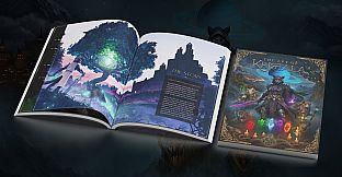 Kristala - Digital Artbook