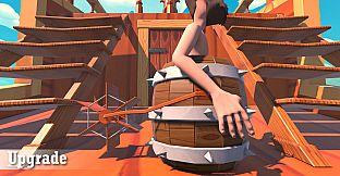 Barrel Fighter