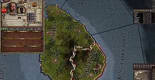 Crusader Kings II: South Indian Portraits 5 Year Anniversary Gift