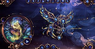 Glass Masquerade 4: Constellations - Tarots