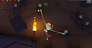 My Type of Goblin: A Climbing ASDFenture