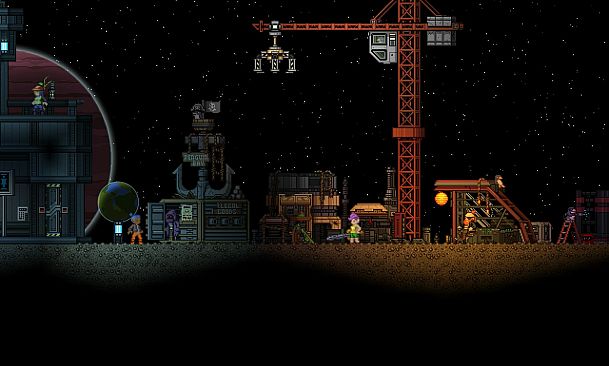 Starbound