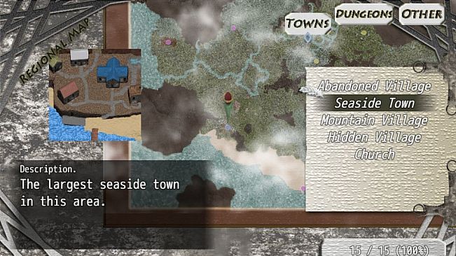 Violent Witches: the Vindicator