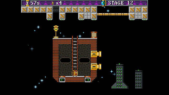 Captain Coffer 2D