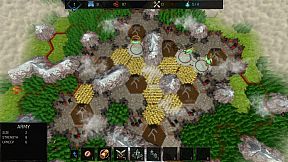 Waves of the Atlantide