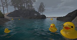 Plastic Ducks! World Simulator