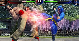 Virtua Fighter 5 R.E.V.O. World Stage - 30th Anniversary Edition