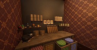 Magic Store Simulator
