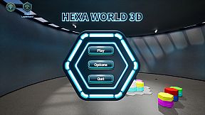HEXA-WORLD-3D