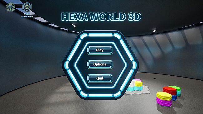 HEXA-WORLD-3D
