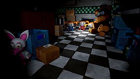FIVE NIGHTS AT FREDDY'S: HELP WANTED