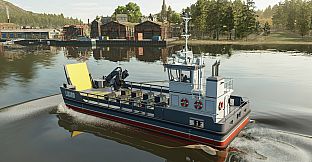 Farming Simulator 25: Highlands Fishing Expansion (PC)