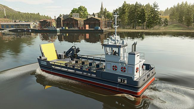 Farming Simulator 25: Highlands Fishing Expansion (PC)