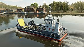 Farming Simulator 25: Highlands Fishing Edition