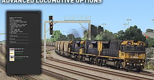 Trainz Plus DLC - GT46C-ACe G1 - Pacific National