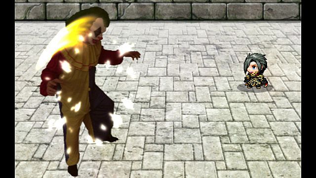 Salvation in Corruption