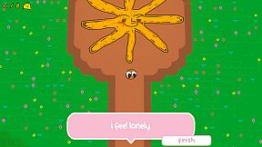 i love me, i love me not