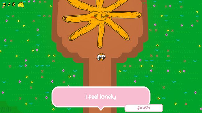 i love me, i love me not