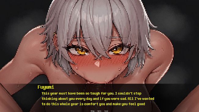 Lonely Christmas: Cute Santa 2